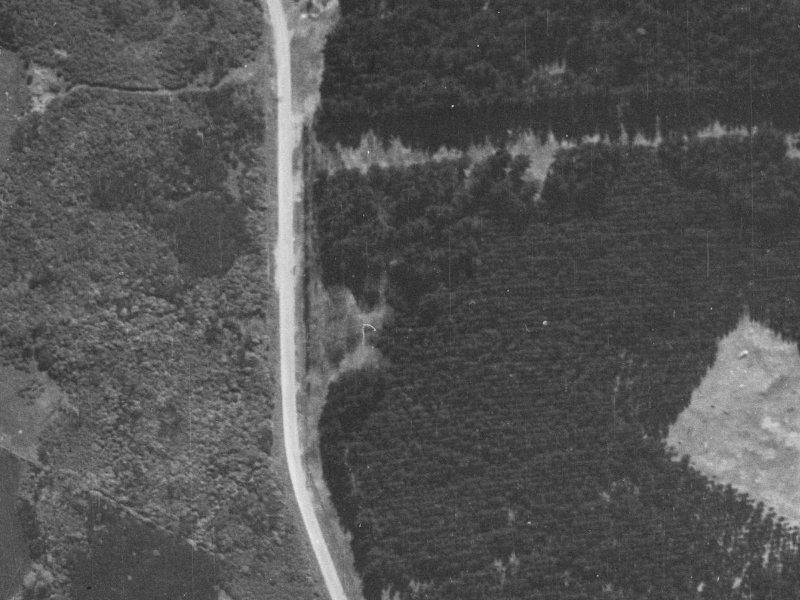 50 Reka Street from the air, 1940-1944