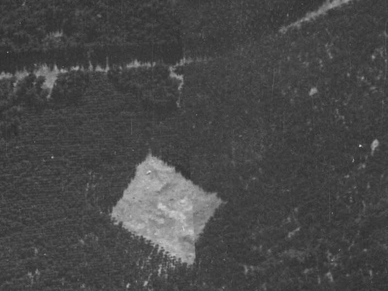 2 Tatahi Street from the air, 1940-1944