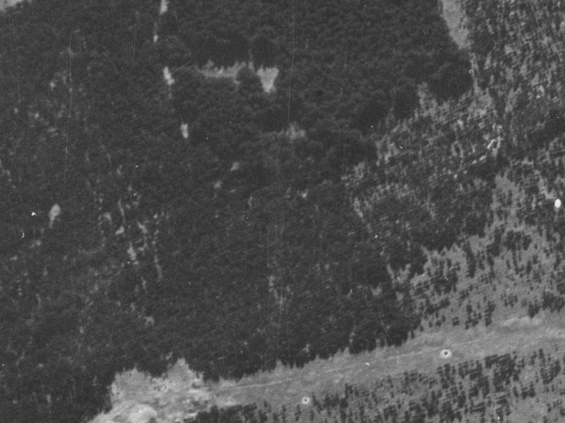 Putake Drive from the air, 1940-1944