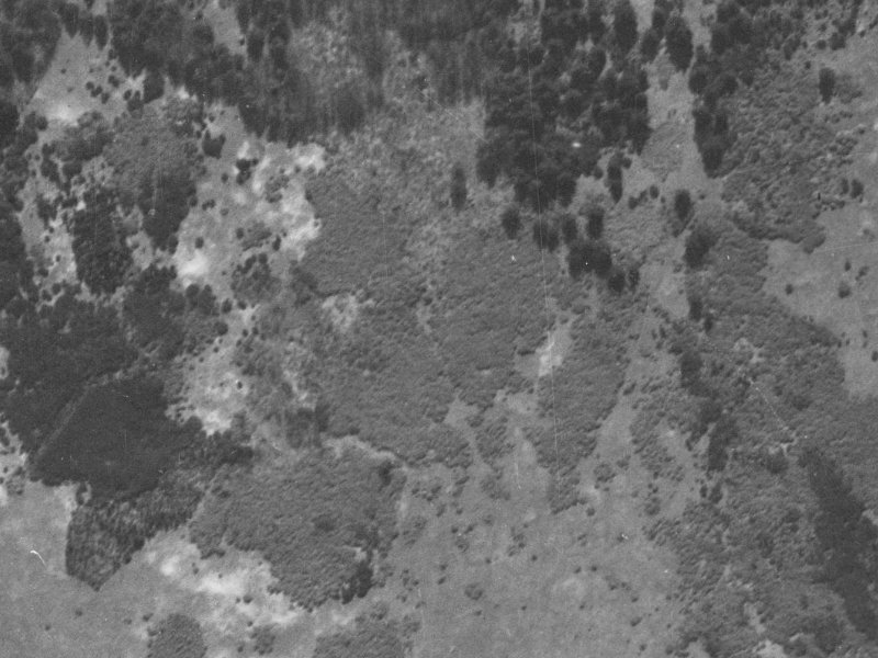 16 Four Elms Place from the air, 1940-1944
