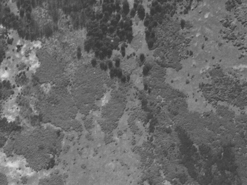 185 Queenspark Drive from the air, 1940-1944