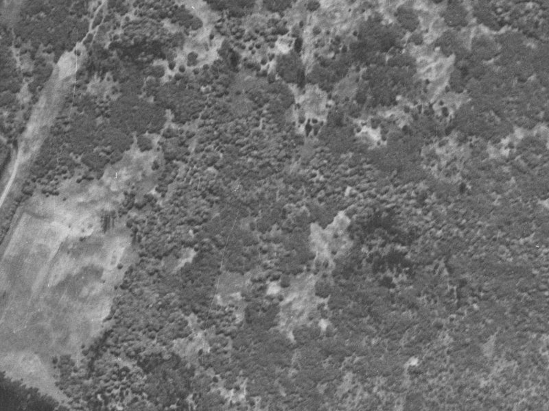 7 Evergreen Place from the air, 1940-1944
