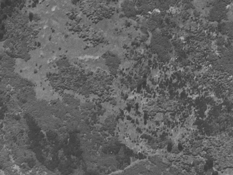 28 Ingrid Street from the air, 1940-1944