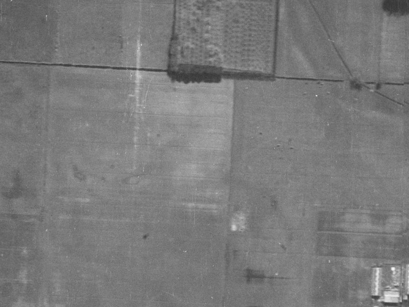 52 Dunedin Street from the air, 1940-1944