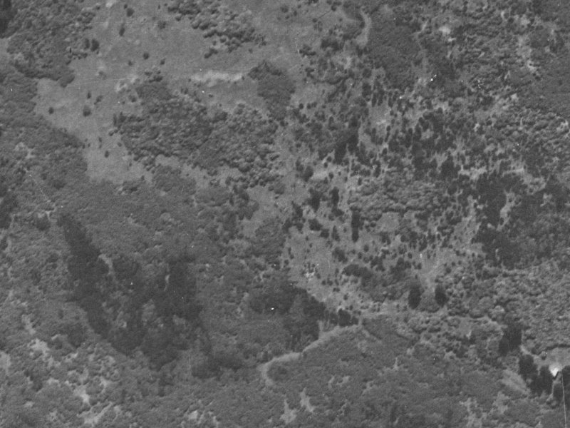 25 Ingrid Street from the air, 1940-1944