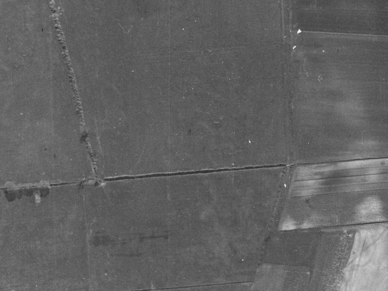 4 Henrietta Street from the air, 1940-1944