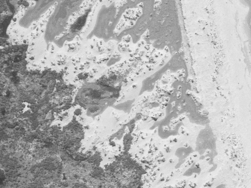 113 Aston Drive from the air, 1940-1944