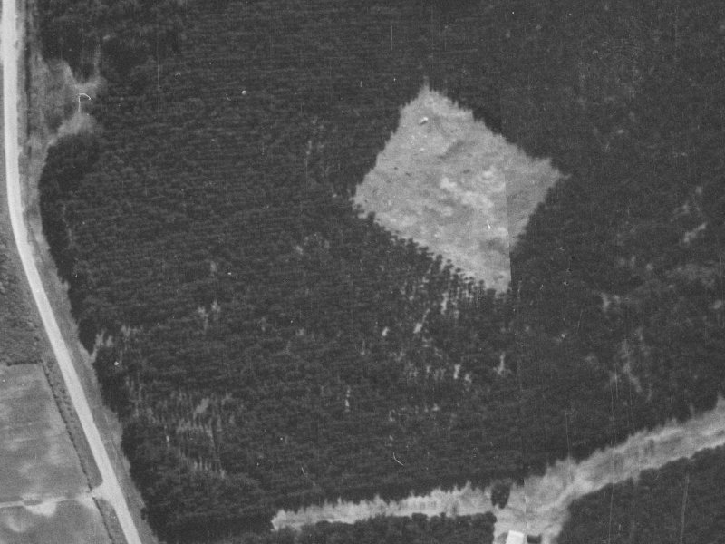 14 Tawa Place from the air, 1940-1944