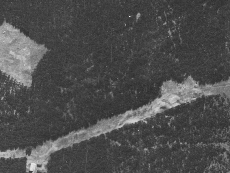 30 Pohutukawa Crescent from the air, 1940-1944