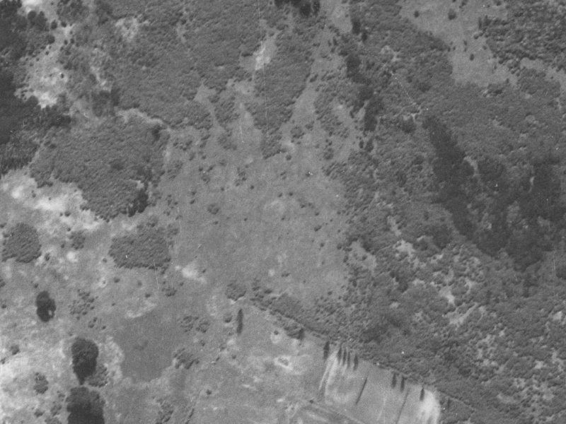 1-5 Brentwood Street from the air, 1940-1944
