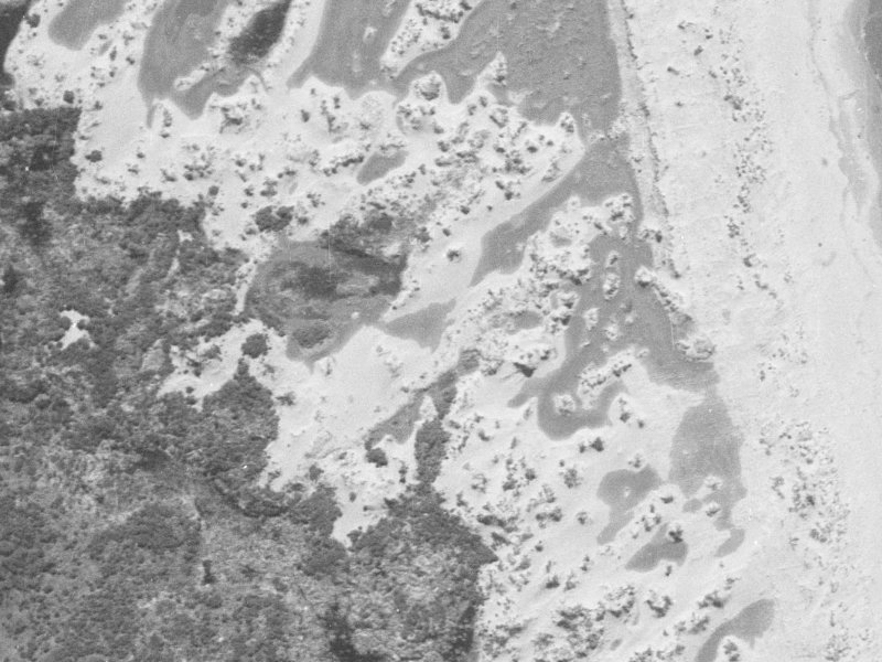111 Aston Drive from the air, 1940-1944