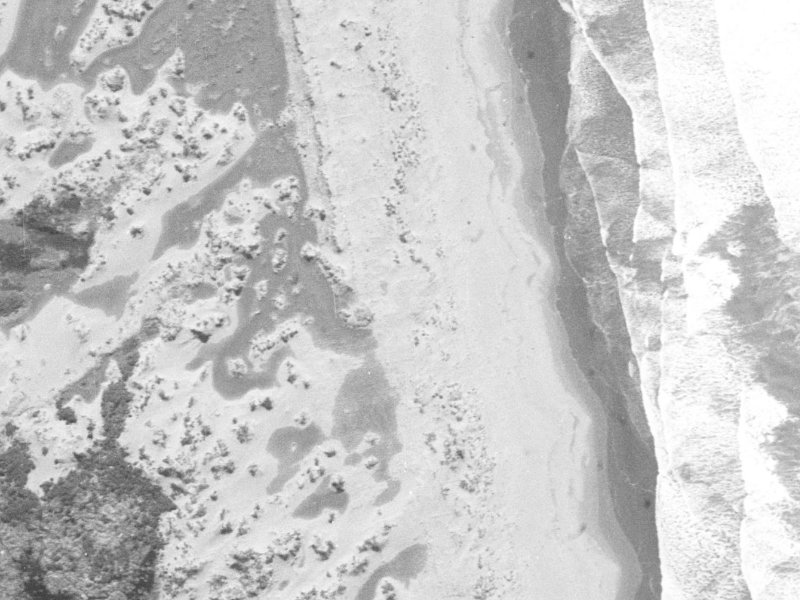 94A Aston Drive from the air, 1940-1944