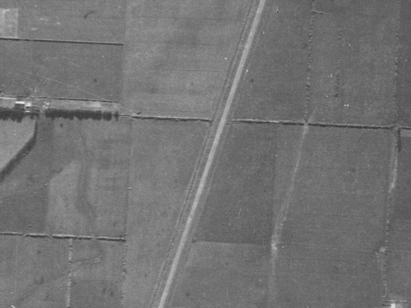 7 Thicket Close from the air, 1940-1944