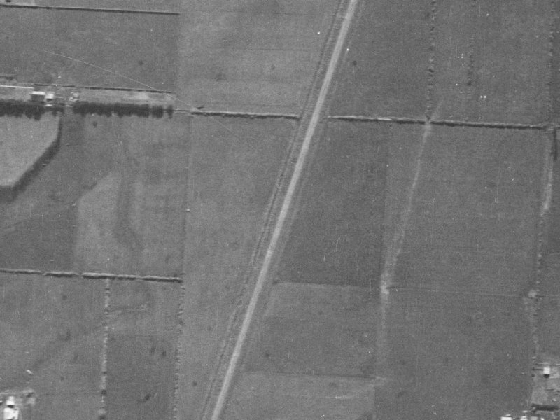 3 Penelope Place from the air, 1940-1944