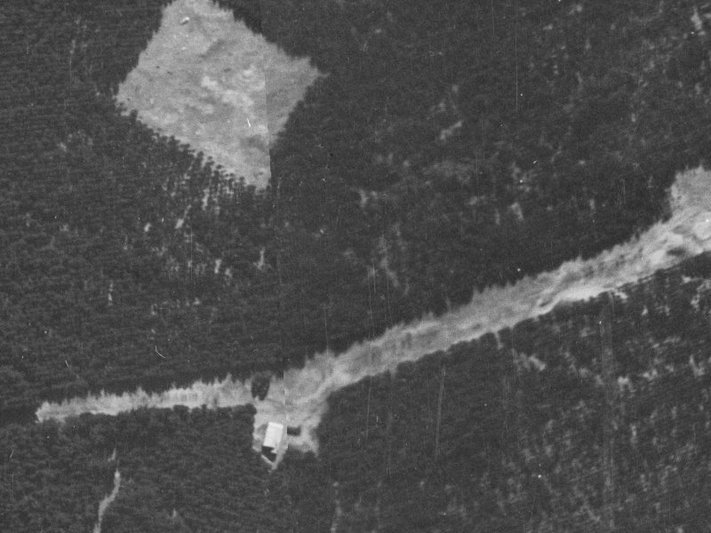 51 Pohutukawa Drive from the air, 1940-1944