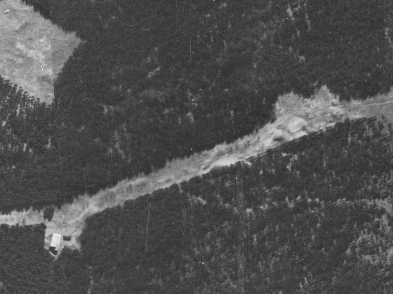 37 Pohutukawa Crescent from the air, 1940-1944