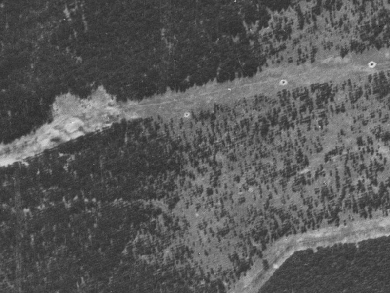 20 Amoka Crescent from the air, 1940-1944