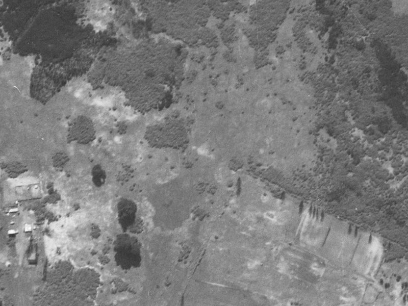 7 Brentwood Street from the air, 1940-1944