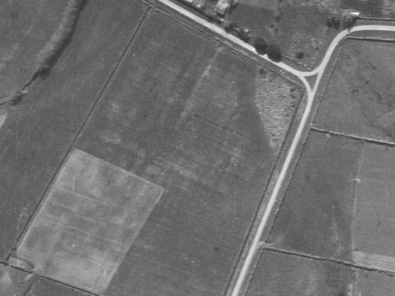 6 Glenmore Avenue from the air, 1940-1944