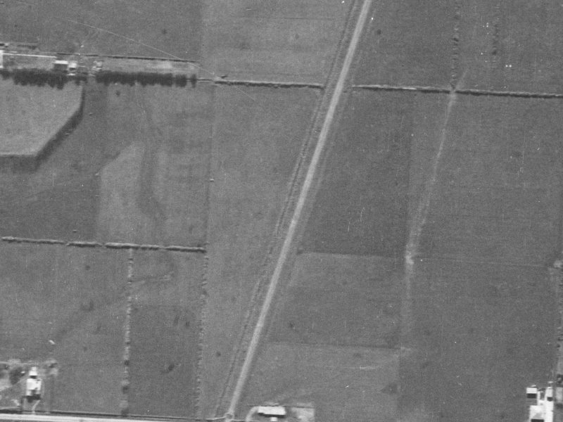 7 Penelope Place from the air, 1940-1944