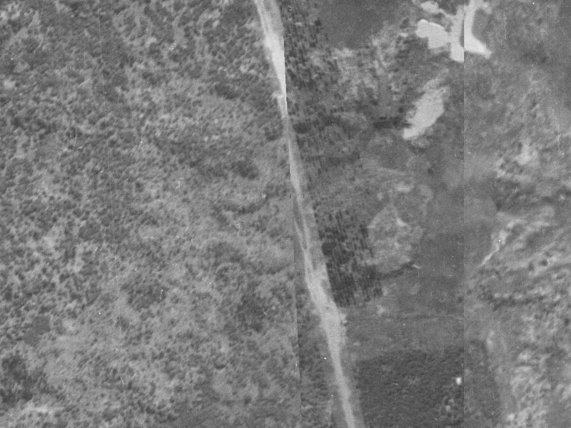 509E Queenspark Drive from the air, 1940-1944