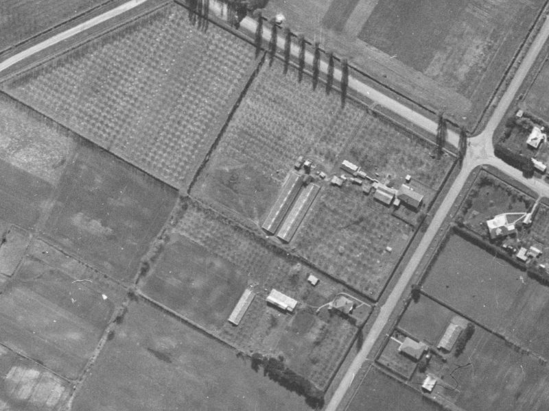 1 Natalie Place from the air, 1940-1944