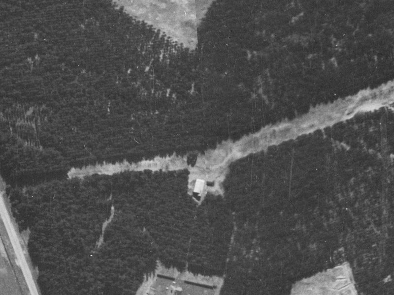 3 Mataroa Place from the air, 1940-1944