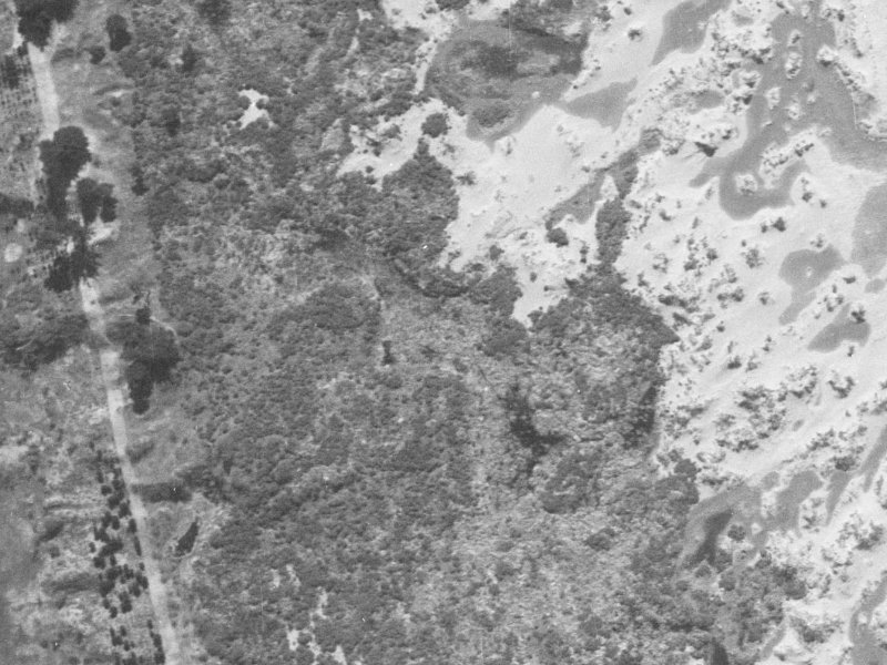 15 Sandalwood Place from the air, 1940-1944