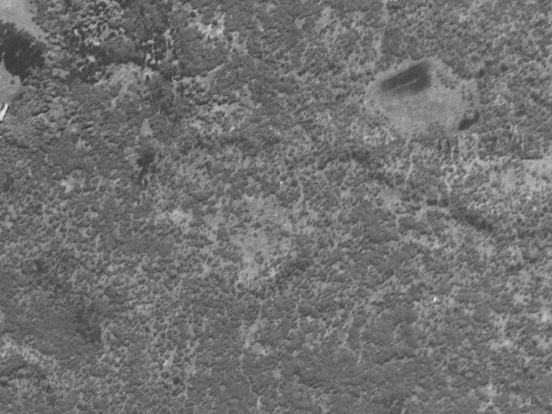 3 Woodhaven Place from the air, 1940-1944