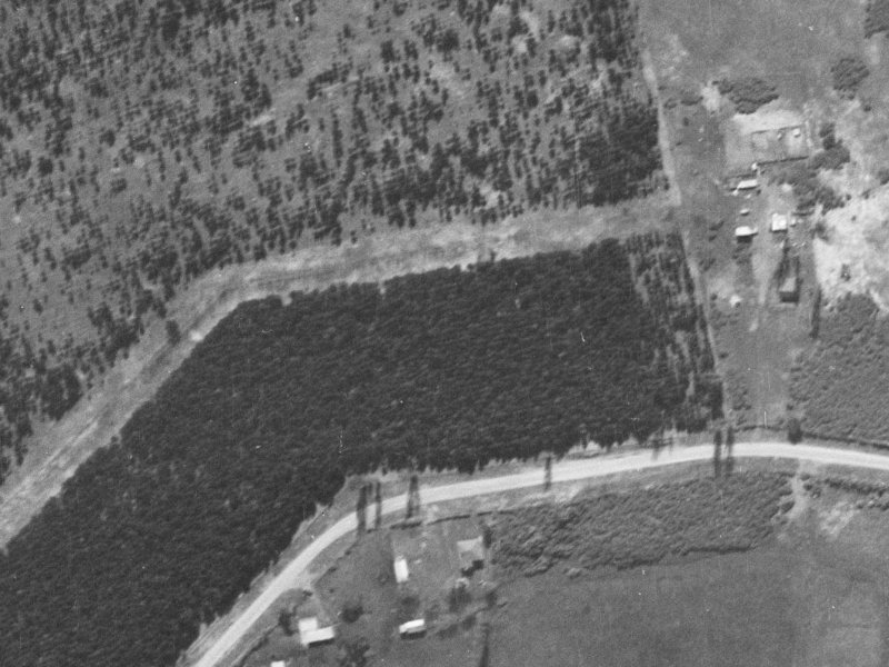 2 Tanu Place from the air, 1940-1944