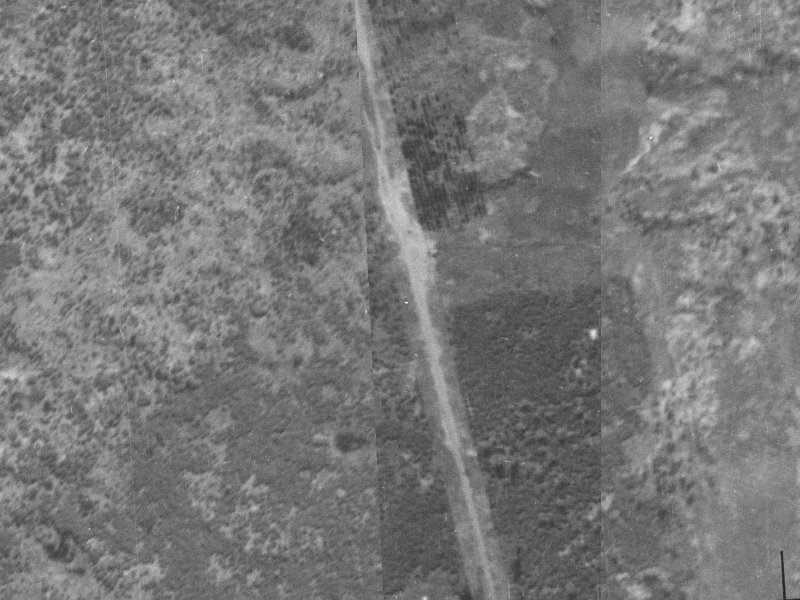495 Bower Avenue from the air, 1940-1944