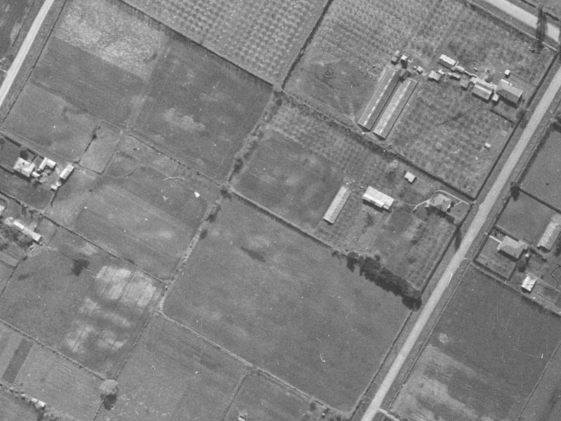 21 Natalie Place from the air, 1940-1944