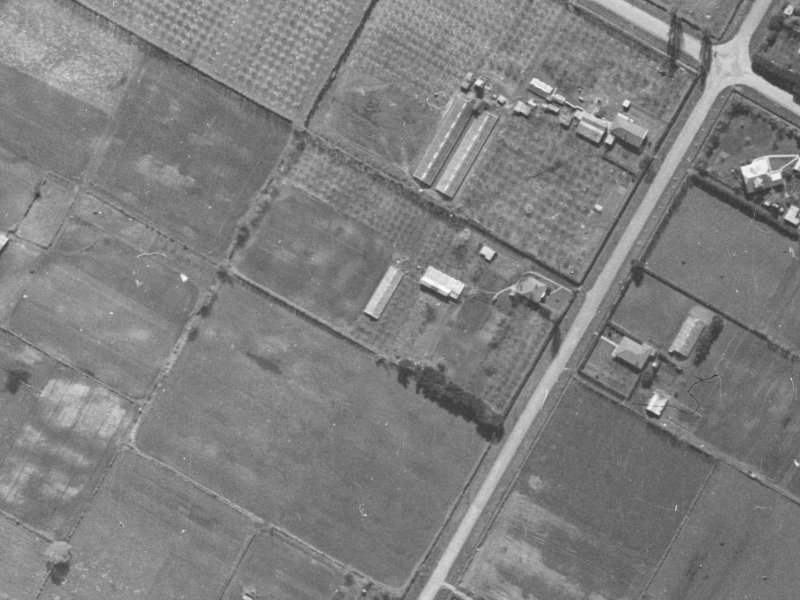 11 Natalie Place from the air, 1940-1944