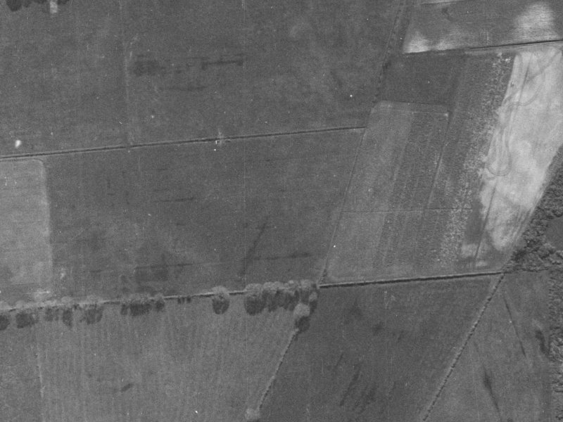 Prestons Park Drive from the air, 1940-1944
