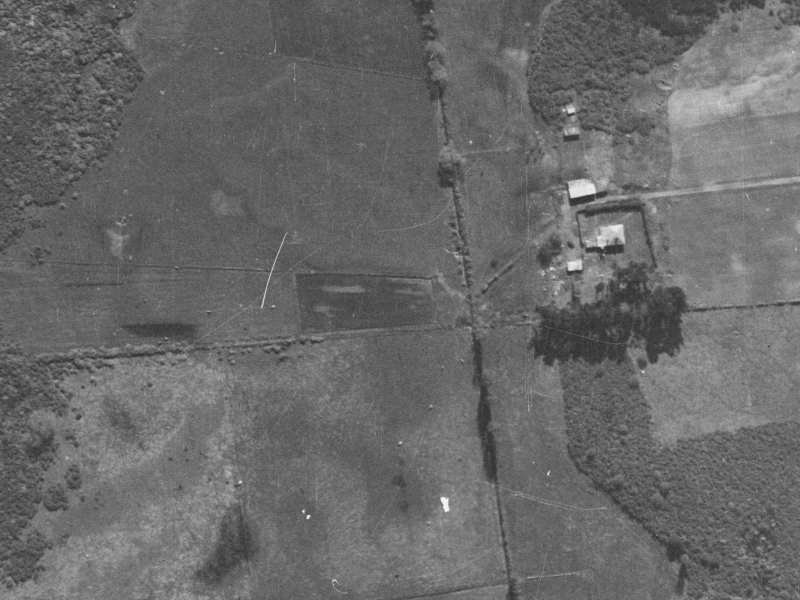 26 Cameo Grove from the air, 1940-1944