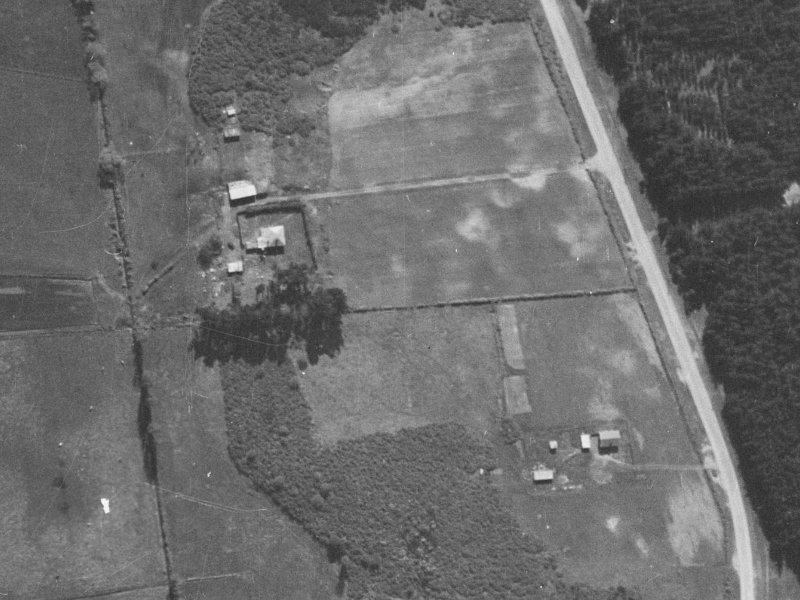 Cameo Gr from the air, 1940-1944