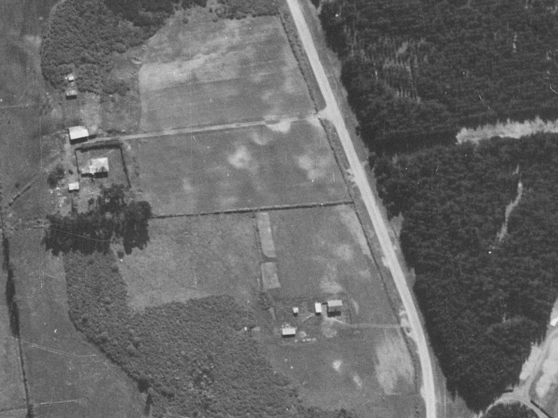 3 Cameo Grove from the air, 1940-1944