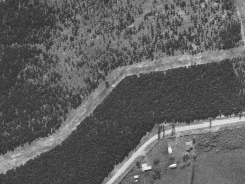 7 Amoka Crescent from the air, 1940-1944