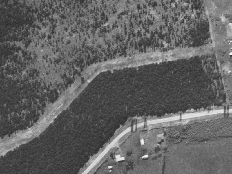 6 Tanu Place from the air, 1940-1944