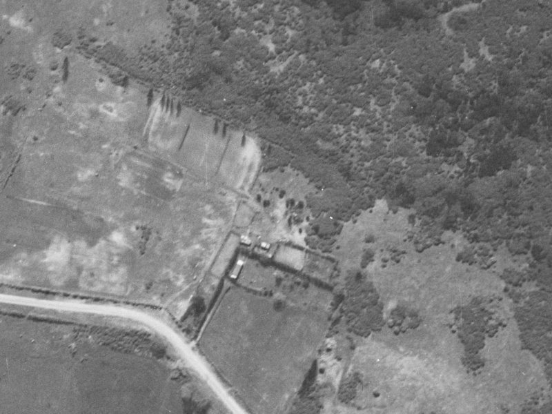 5 Betula Place from the air, 1940-1944