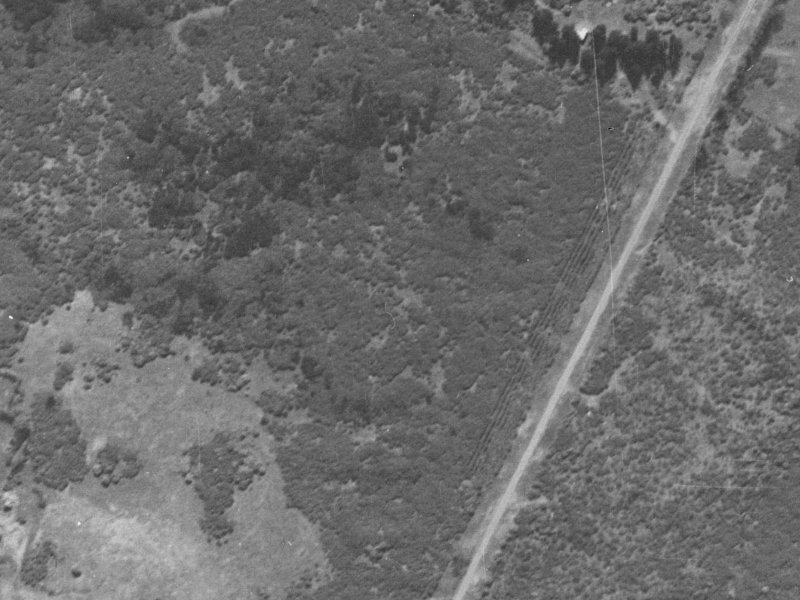 127 Queenspark Drive from the air, 1940-1944
