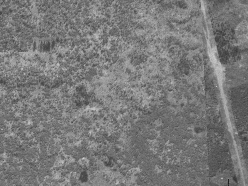 12 Foresters Crescent from the air, 1940-1944