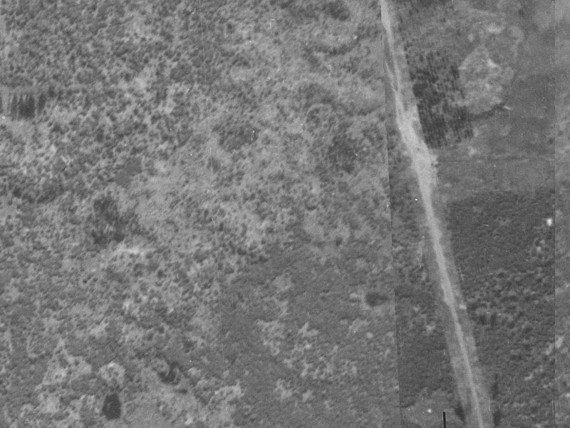Stoneleigh Green from the air, 1940-1944