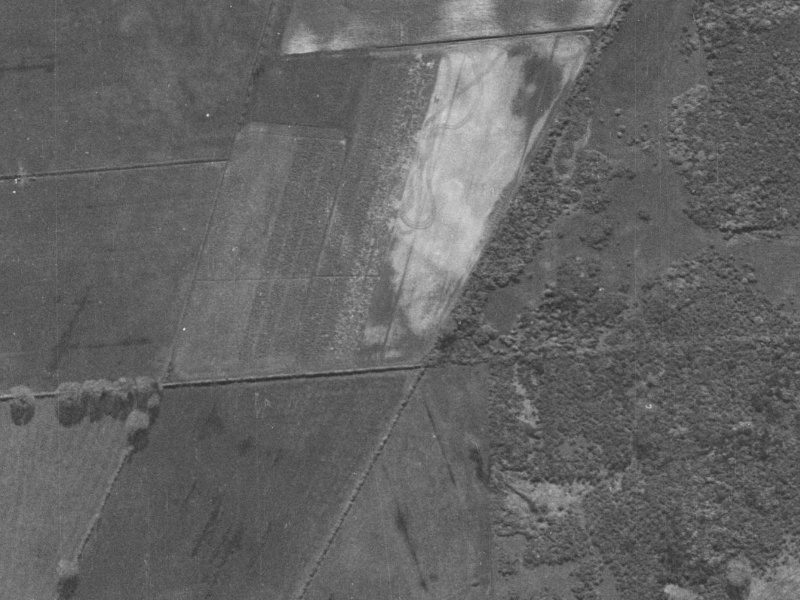 6 Leader Street from the air, 1940-1944