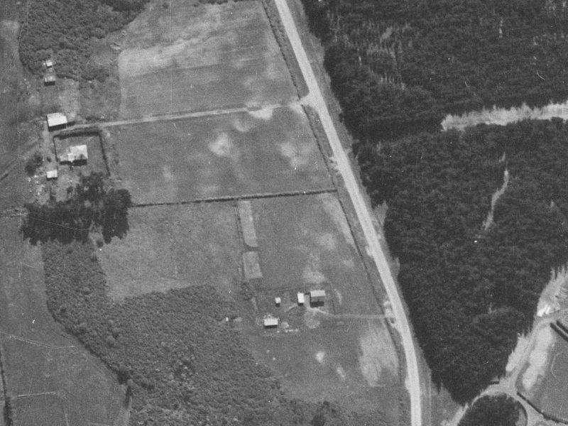 1 Cameo Grove from the air, 1940-1944