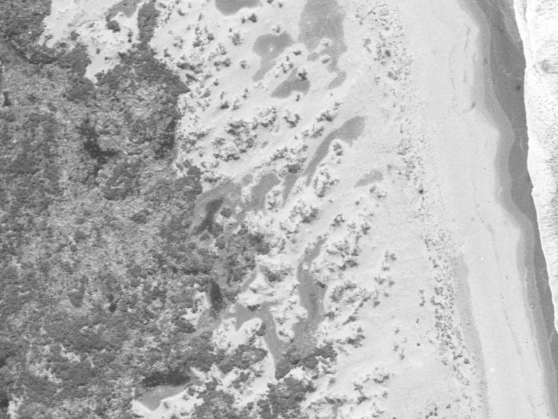 84 Aston Drive from the air, 1940-1944