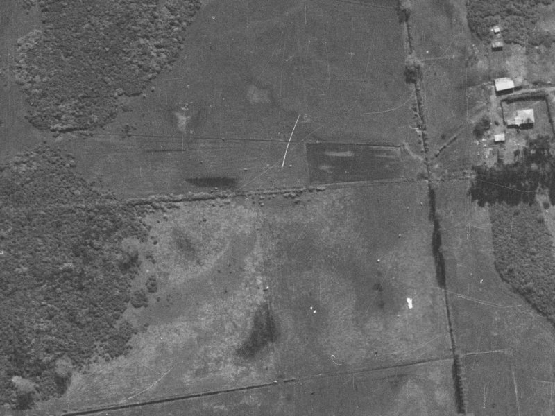 30 Cameo Grove from the air, 1940-1944