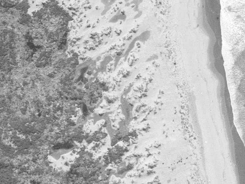 82 Aston Drive from the air, 1940-1944