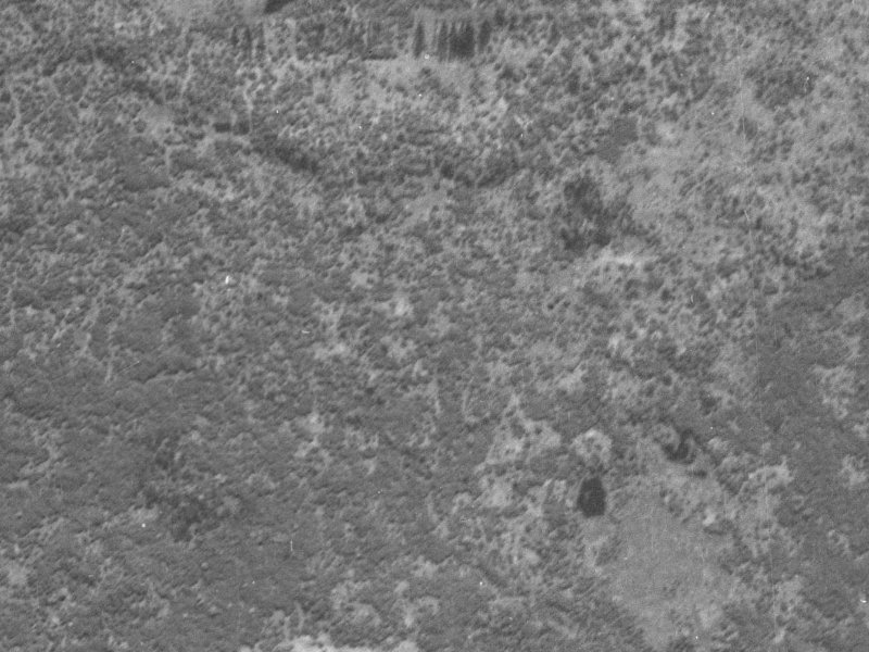 35 Lamorna Road from the air, 1940-1944