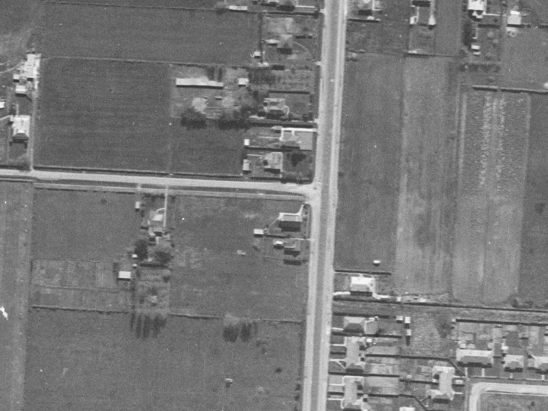 237 Main North Road from the air, 1940-1944